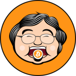 Fat Satoshi Logo