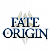 Fate/Origin Logo