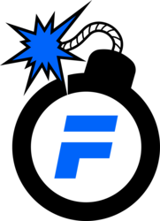 Fantom Bomb Logo