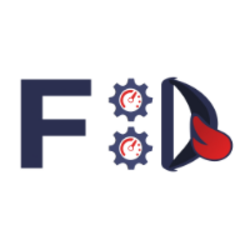 FDrive Coin Logo