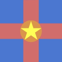 Federated States of Gapla Logo