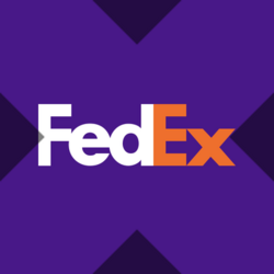 FedEx xStock Logo