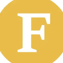 Logo feeless coin