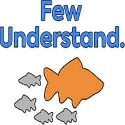 Few Understand Logo