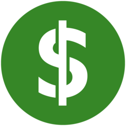 Fidelity Digital Dollar Logo