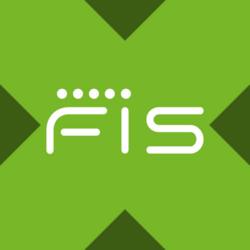 Fidelity National Information Services xStock Logo