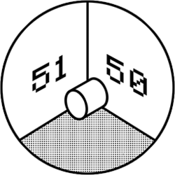 Logo FIFTYONEFIFTY