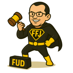 Fight For Justice Logo