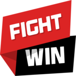 Fight Win AI Logo