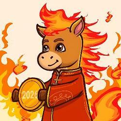 Logo Fire Horse