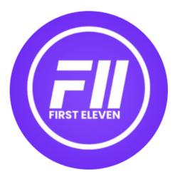 First Eleven Logo
