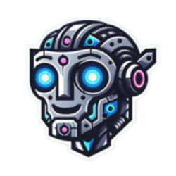 First GROK AI Logo