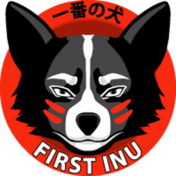 First Inu Logo