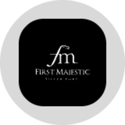 First Majestic Silver (Ondo Tokenized) Logo