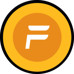 FitR Metaverse Token Logo