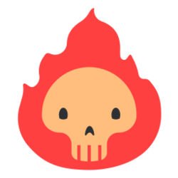 FlamingGhost Logo
