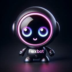 FlexBot Logo