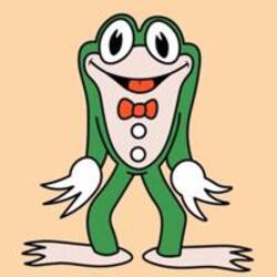 Flip the Frog Logo