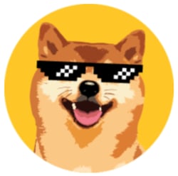 Floki Cash Logo