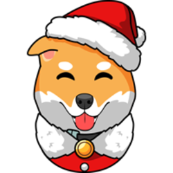 Floki Santa Logo