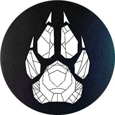 Floki Shiba Doge Logo