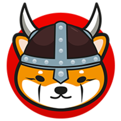 Floki Shiba Inu Logo