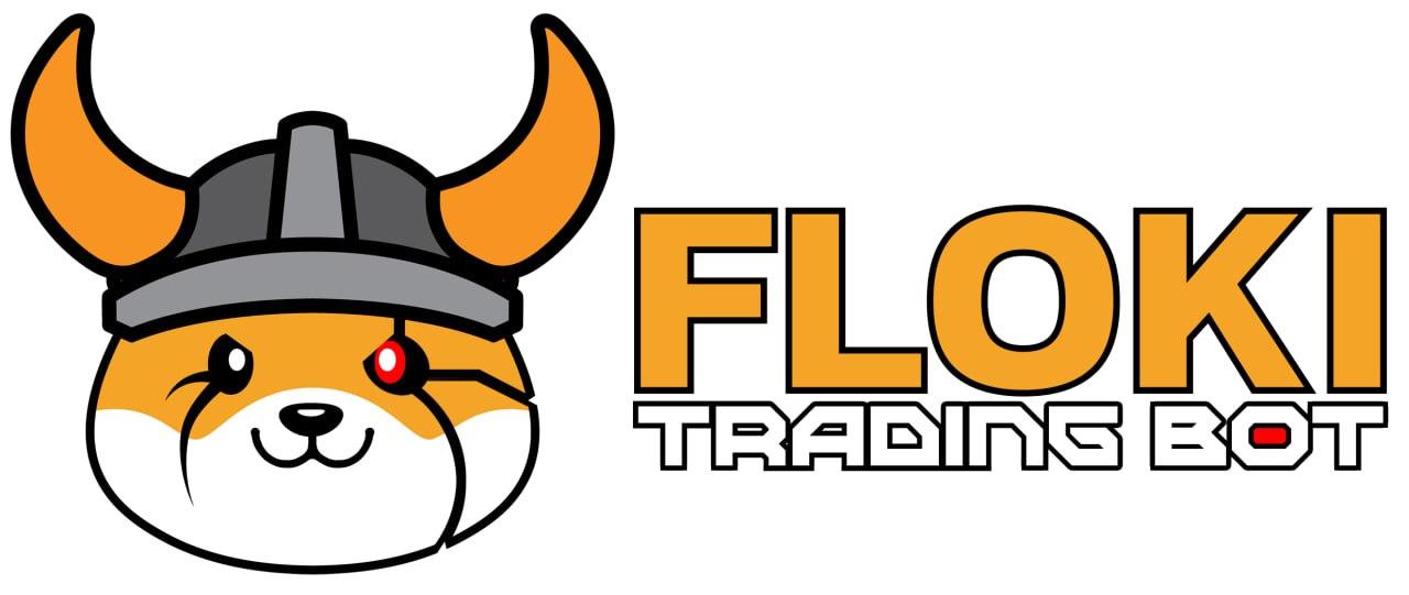 Floki Trading Bot Logo