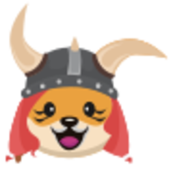 Floki Wife Logo