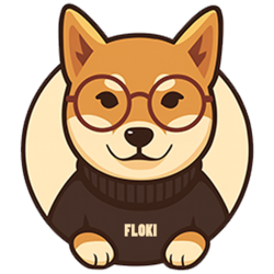 Flōki 𝕏 CEO Logo