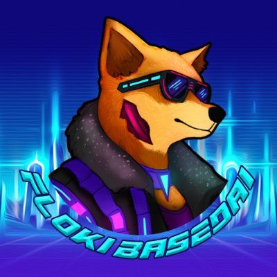 FlokiBasedAI Logo