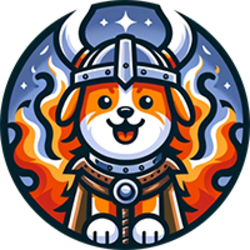 FlokiBurn Logo