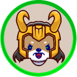 FlokiLoki Logo