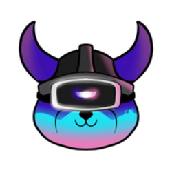 Flokiverse Logo