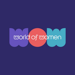 FP μWorldOfWomen Logo