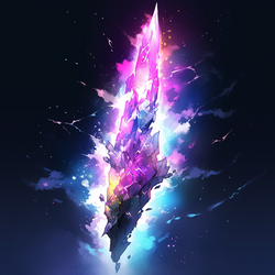 Flux Point Studios SHARDS Logo