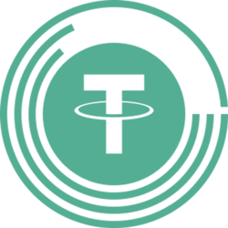 Flux USDT Logo