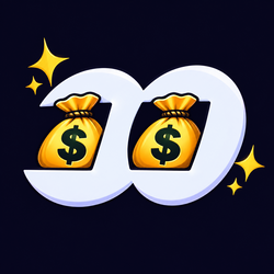Logo Fomo Bag Dollar
