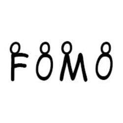 Fomo Eth Logo