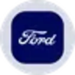 Ford Motor (Ondo Tokenized Stock) Logo