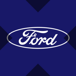 Ford Motor xStock Logo
