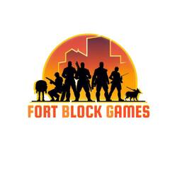 Fort Block Games Logo