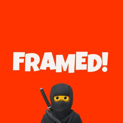 FRAMED! Logo