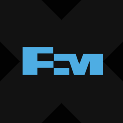 Freeport-McMoRan xStock Logo