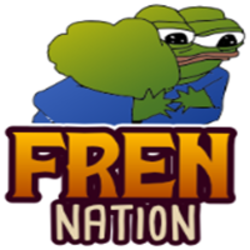 Fren Nation Logo