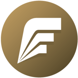 French ICO Coin Logo