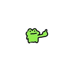 fric the frog Logo