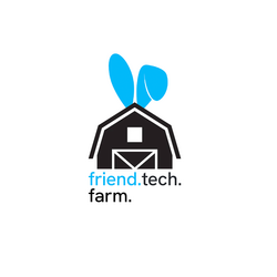 Friend Tech Farm Logo