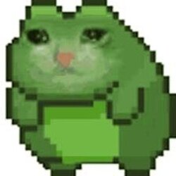 frog cat Logo