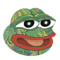Logo Frog Token