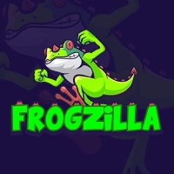 FrogZilla Logo